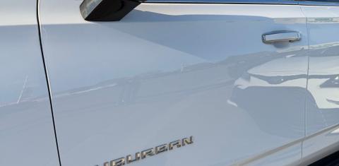 Chevrolet Suburban 2023