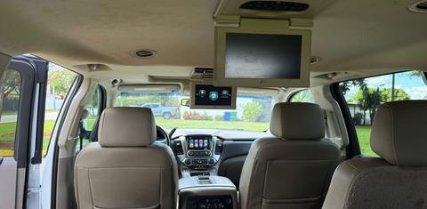 Chevrolet Suburban 2017