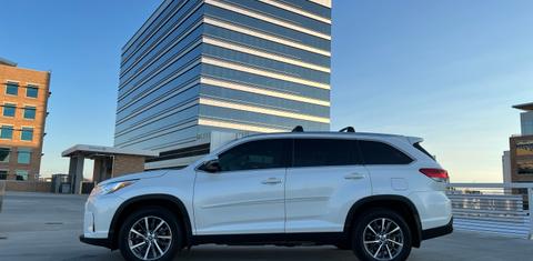 Toyota Highlander 2019
