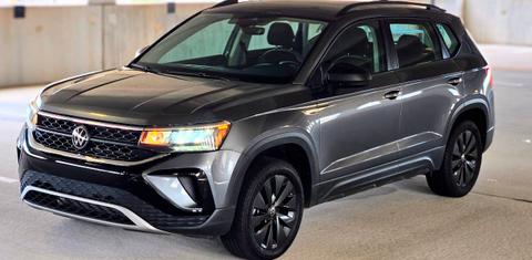 Volkswagen Taos 2024