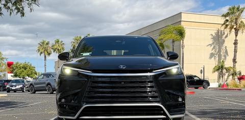 Lexus TX 2026