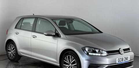 Volkswagen Golf 2018