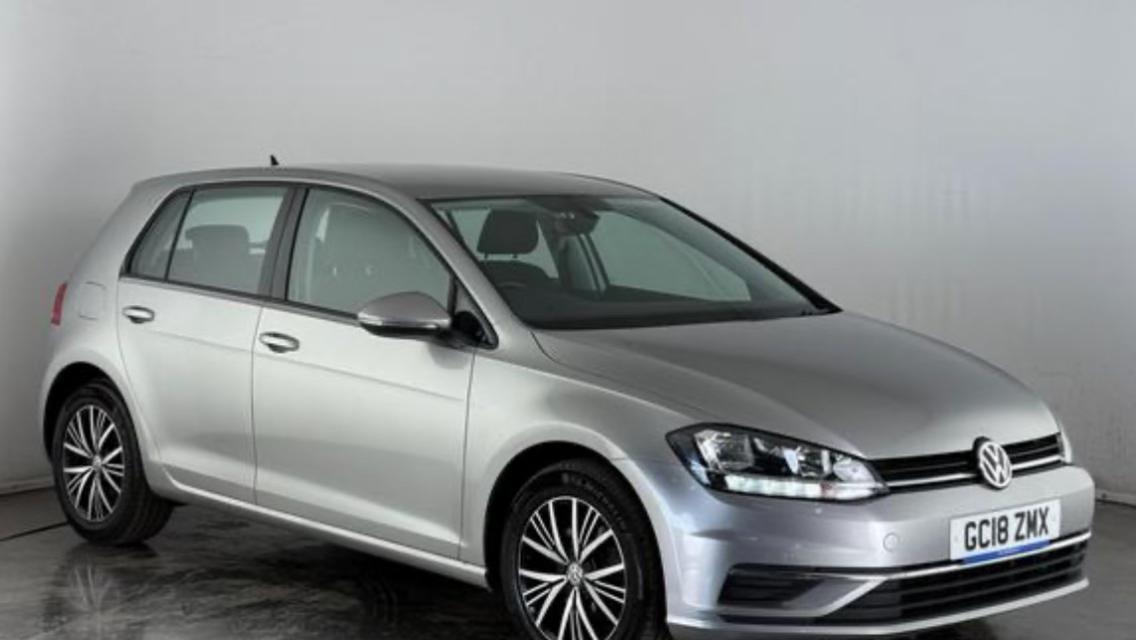 Volkswagen Golf 2018 in Thornton Heath
