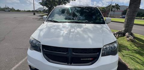Dodge Grand Caravan 2018