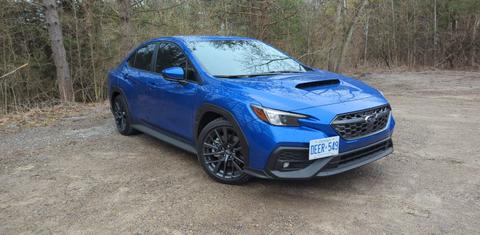 Subaru WRX 2024