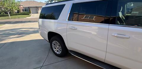GMC Yukon XL 2017