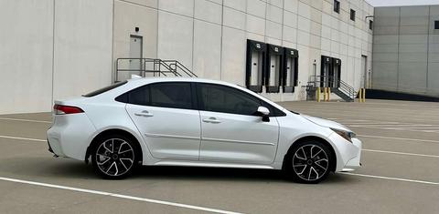 Toyota Corolla 2024
