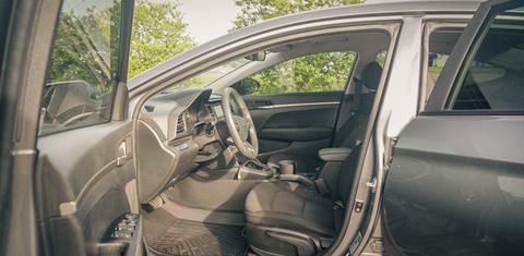 Hyundai Elantra 2019