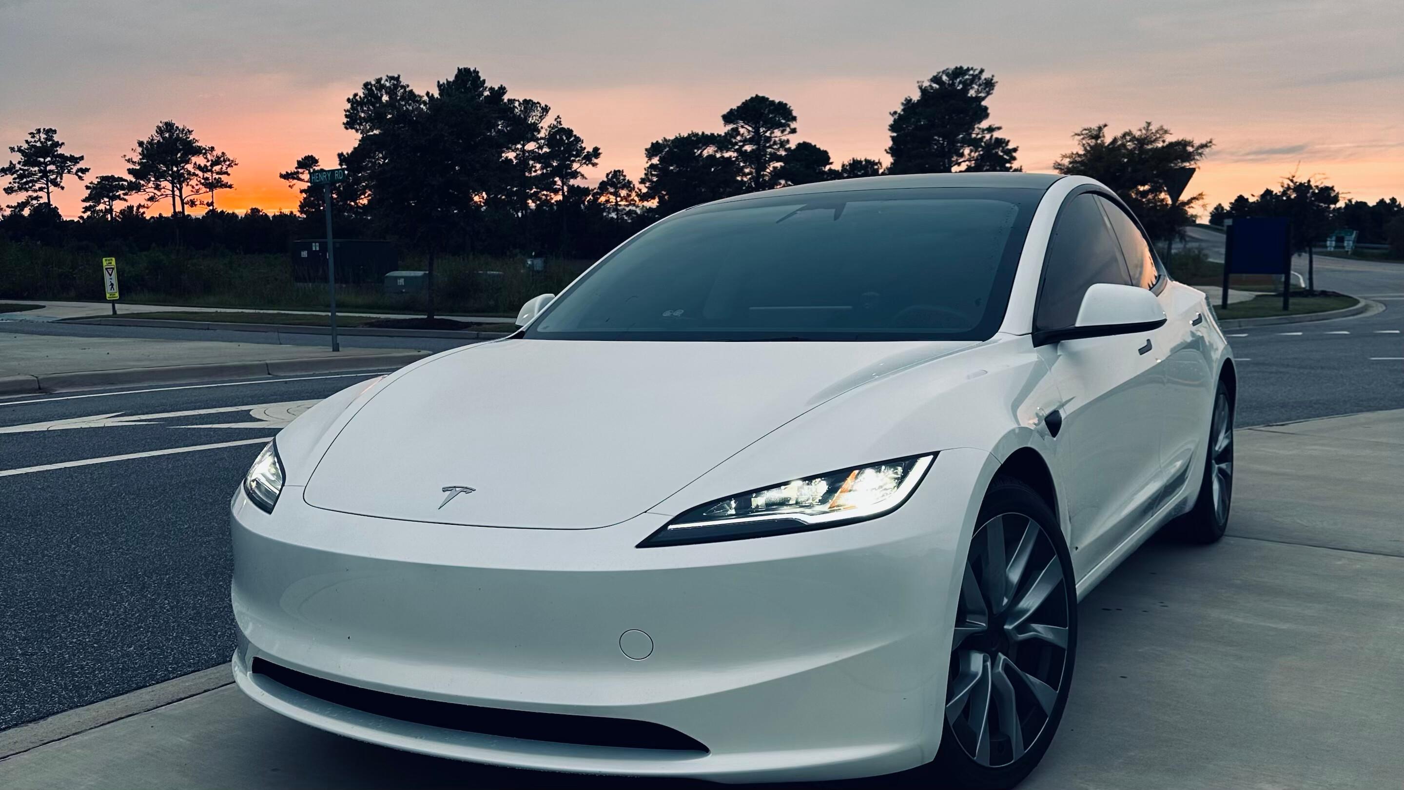 Tesla Model 3 2024 in Myrtle beach, SC