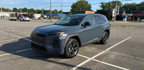 Toyota RAV4 Hybrid 2026