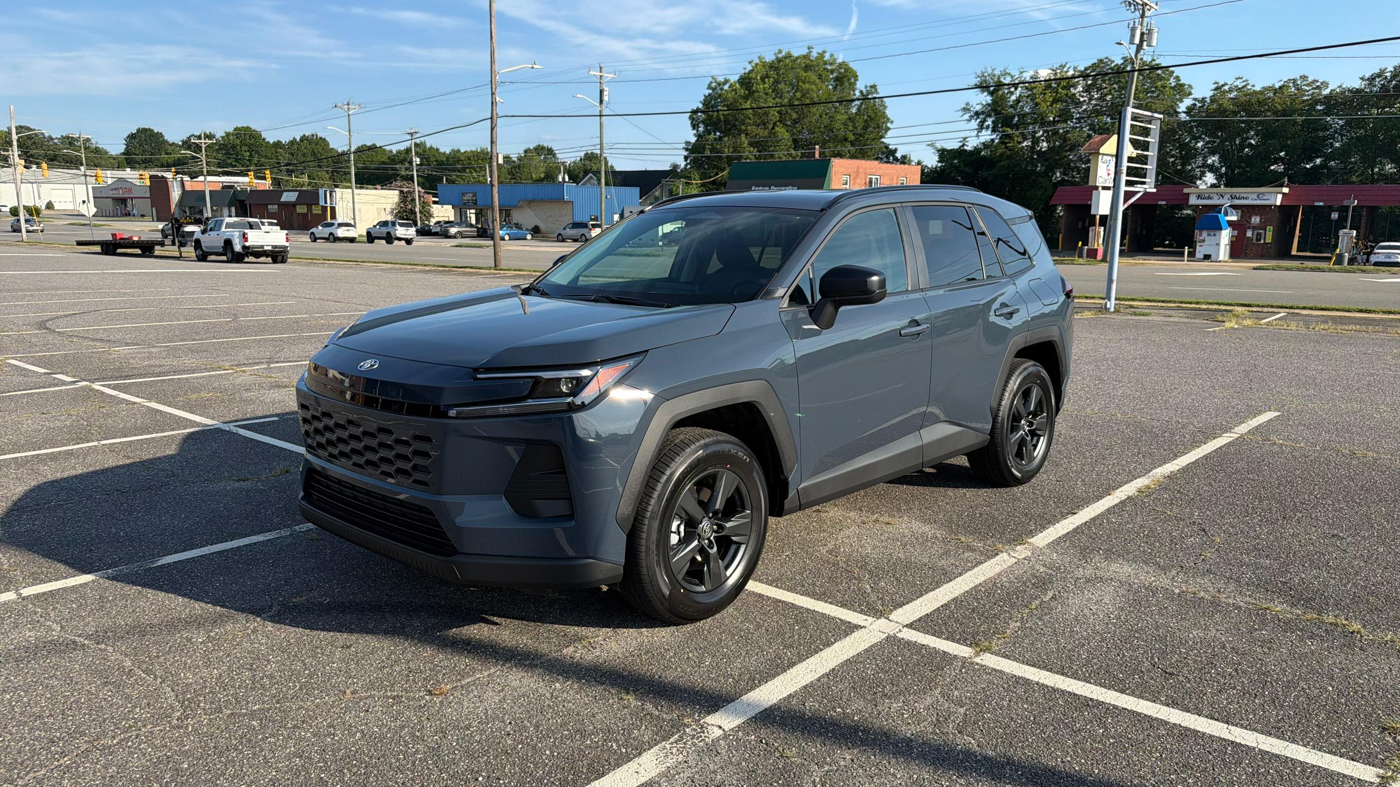 Toyota RAV4 Hybrid 2026 in Statesville, NC