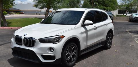 BMW X1 2018