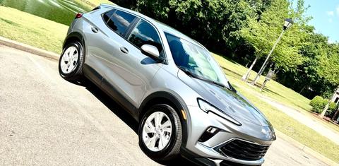 Buick Encore GX 2026