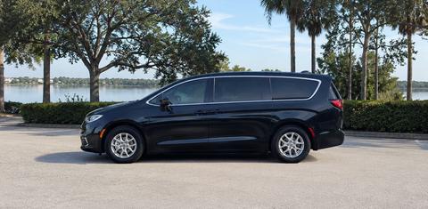 Chrysler Pacifica 2025