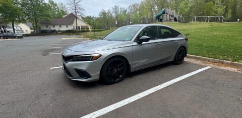 Honda Civic 2022
