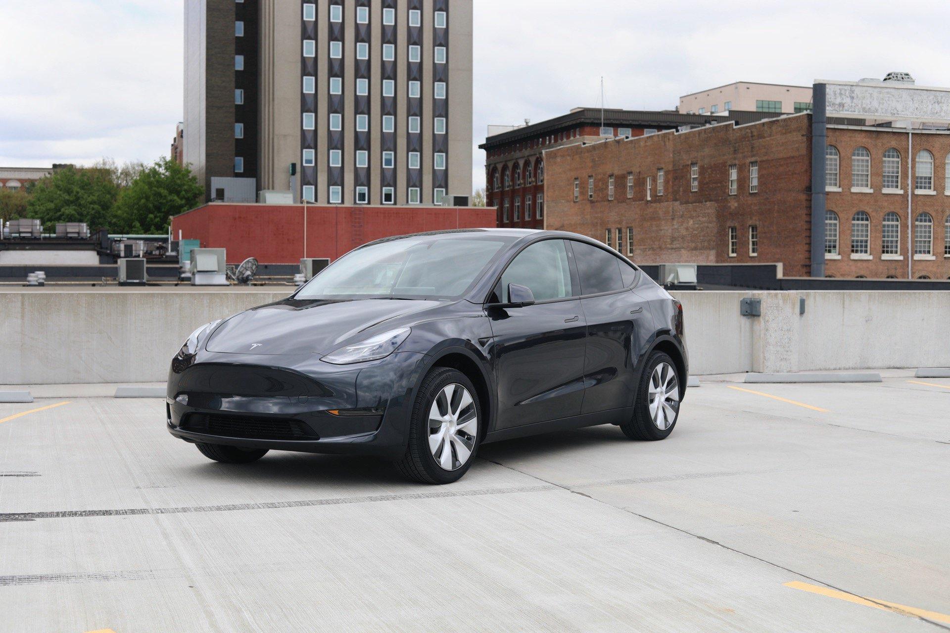 Tesla Model Y 2024 in 