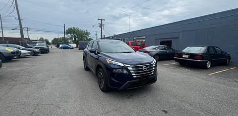 Nissan Rogue 2025
