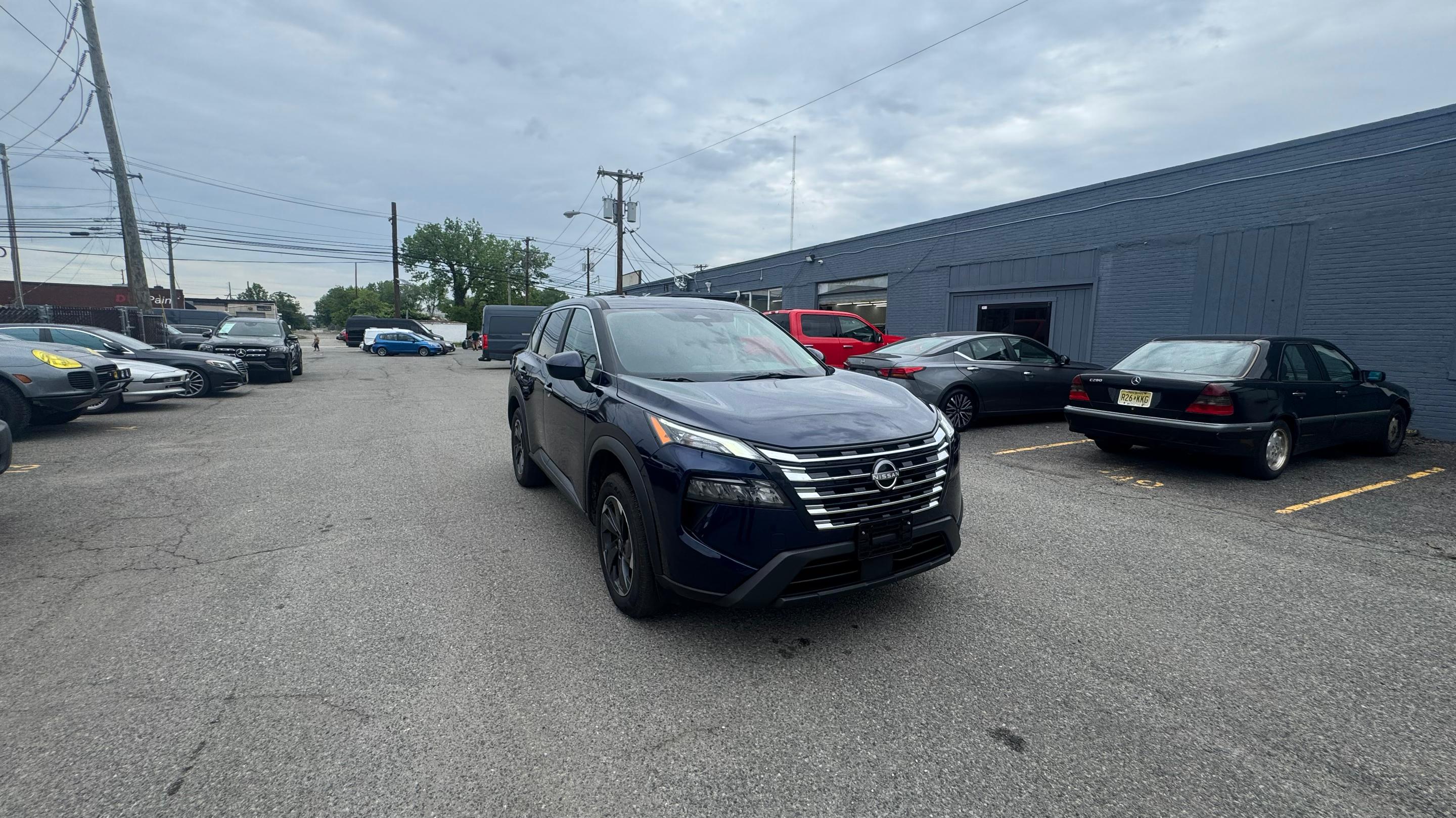 Nissan Rogue 2025 in 