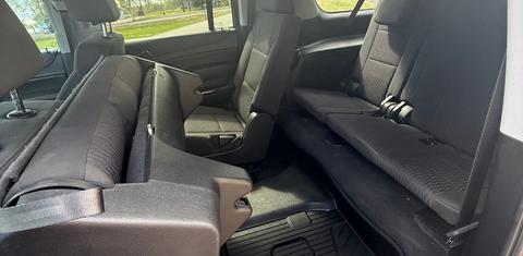 Chevrolet Suburban 2019
