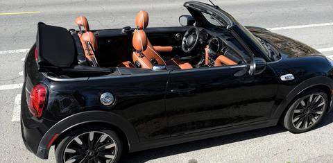 MINI Convertible 2021