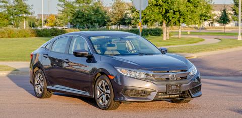 Honda Civic 2017