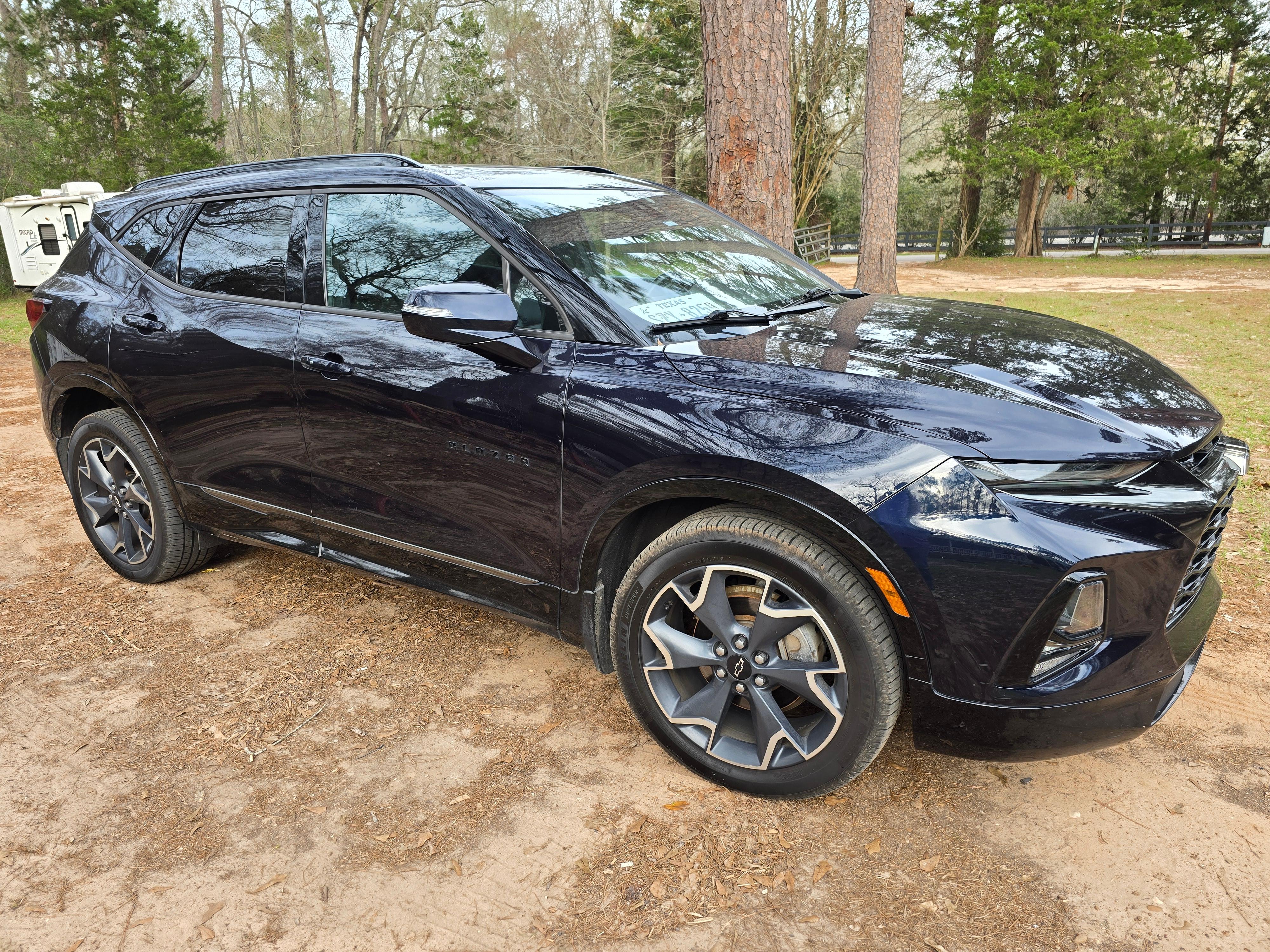 Chevrolet Blazer 2020 in Conroe, TX