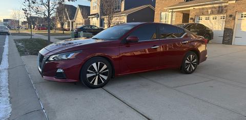 Nissan Altima 2021