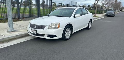 Mitsubishi Galant 2012