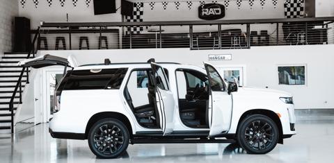 Cadillac Escalade 2023