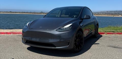 Tesla Model Y 2021