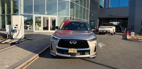 INFINITI QX60 2027