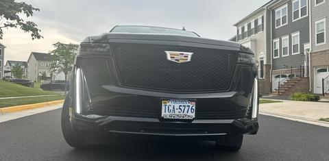 Cadillac Escalade 2023