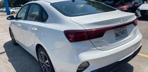 Kia Forte 2024
