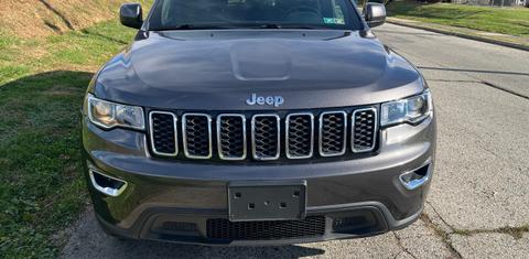 Jeep Grand Cherokee 2021