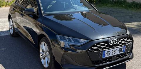 Audi A3 SPORTBACK 2025