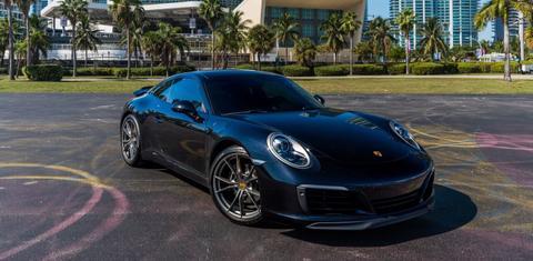 Porsche 911 2017