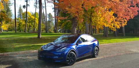 Tesla Model Y 2024