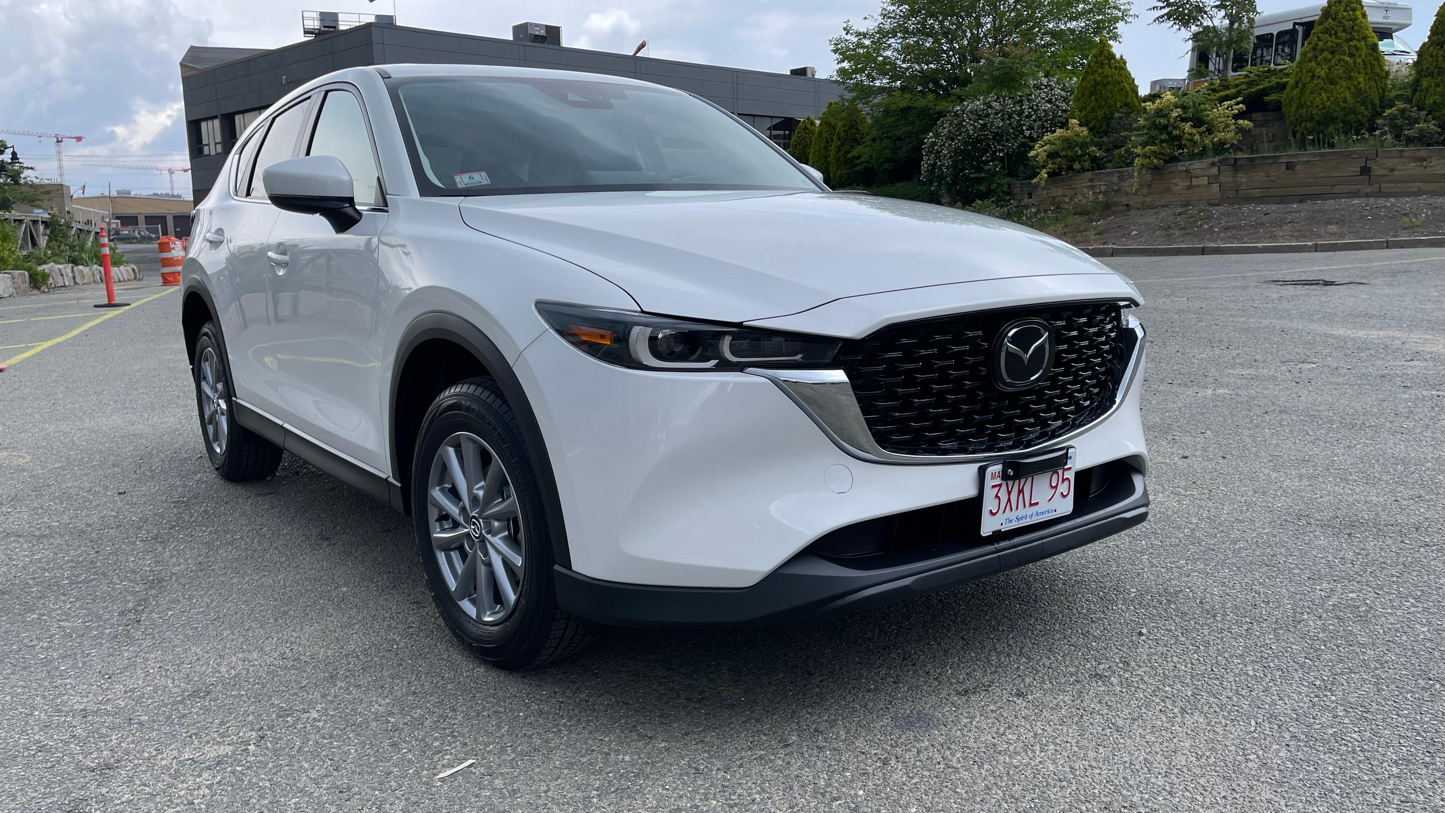 Mazda CX-5 2023 in Chelsea, MA