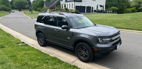 Ford Bronco Sport 2023