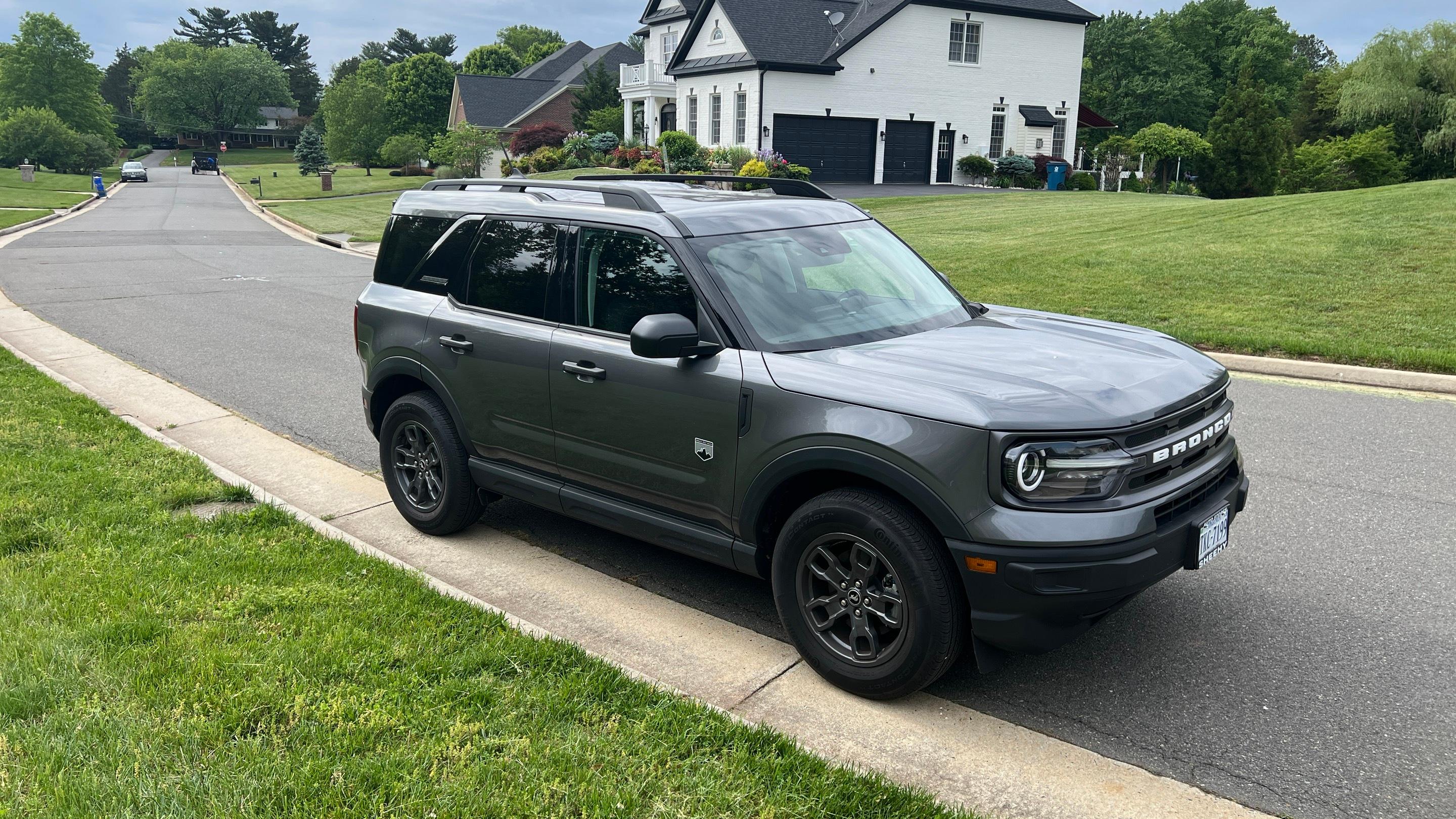 Ford Bronco Sport 2023 in Herndon, VA