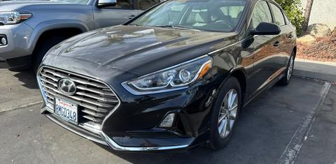 Hyundai Sonata 2019
