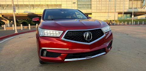 Acura MDX 2020