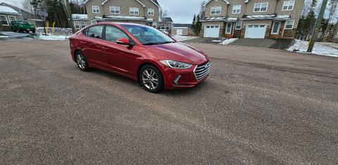 Hyundai Elantra 2017
