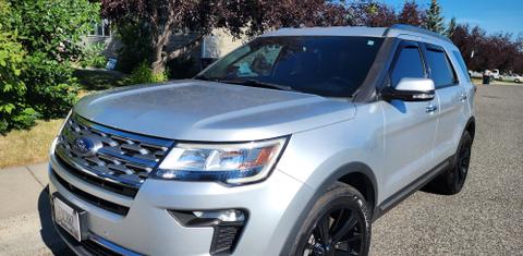 Ford Explorer 2018