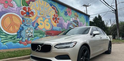 Volvo S90 2018