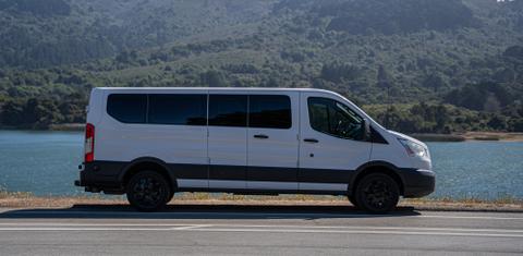Ford Transit 2015