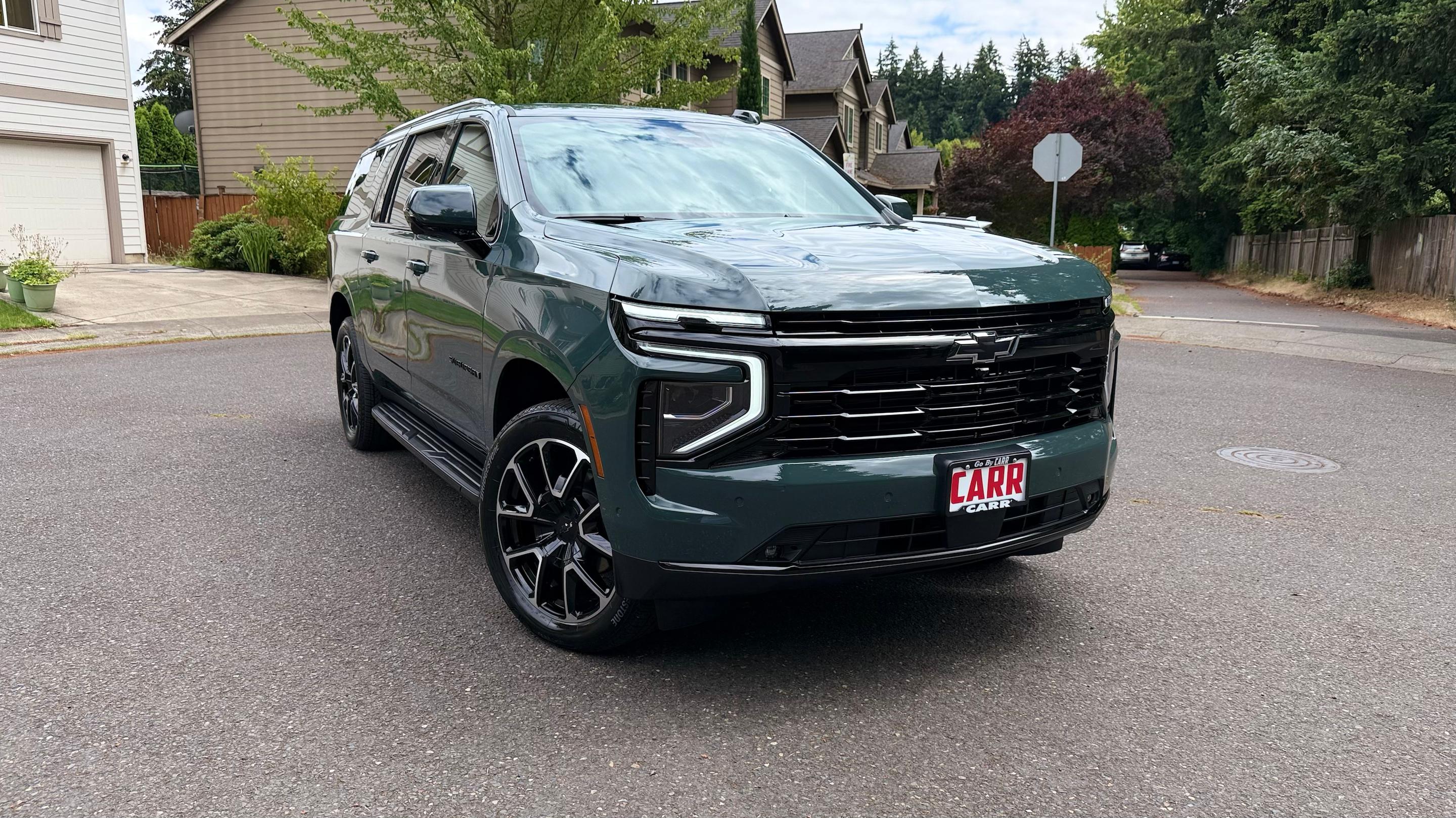 Chevrolet Suburban 2026 in Vancouver, WA