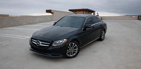Mercedes-Benz C-Class 2018