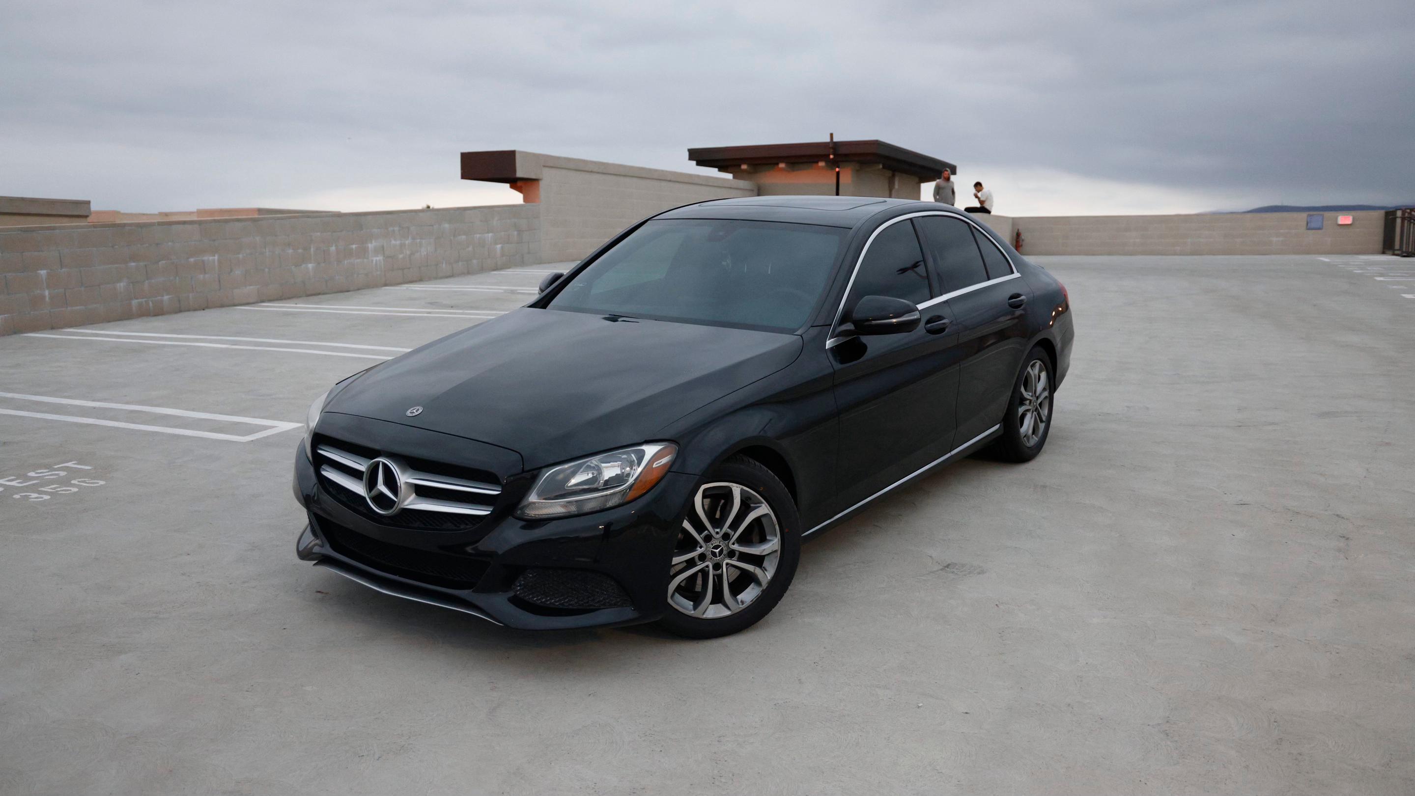 Mercedes-Benz C-Class 2018 in 