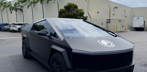 Tesla Cybertruck 2024